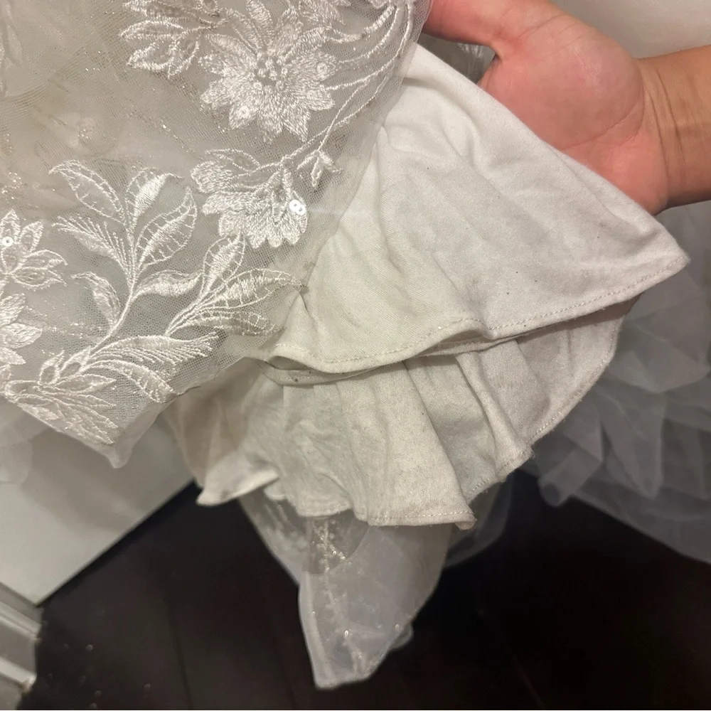 Martin Thornburg Branson Wedding Dress 122231 - Picture 11 of 17